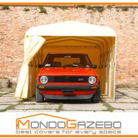 Tunnel estendibile Box Furgone