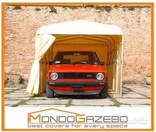 Tunnel estendibile Box Furgone