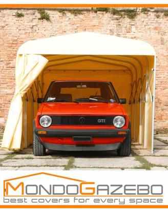 Tunnel estendibile Box Furgone