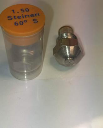 Stock ugello Bruciatore Gasolio STEINEN 1.50 60° S