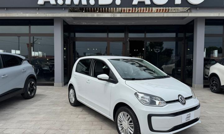 Volkswagen up! 1.0 5p. eco GARANZIA FINO A 3 ANNI!