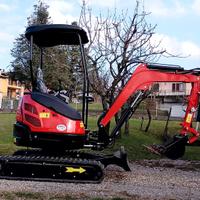 Mini JPC HT25 mini scavatore  nuovo