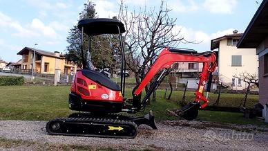 Mini JPC HT25 mini scavatore  nuovo