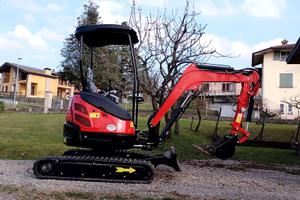 Mini JPC HT25 mini scavatore  nuovo