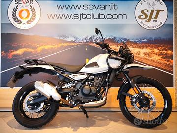 Royal Enfield Himalayan 450 Kaza Brown