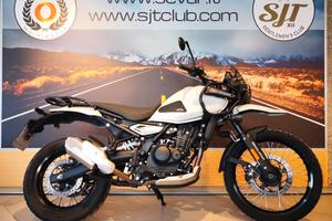 Royal Enfield Himalayan 450 Kaza Brown