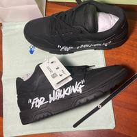 Off-white for walking  “out office” authentic