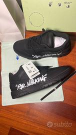 Off-white for walking  “out office” authentic