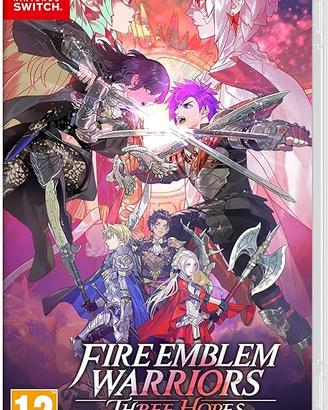 Fire Emblem Warriors: Three Hopes - Videogioco Nin