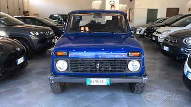 Lada Niva 1.9 TD Everest