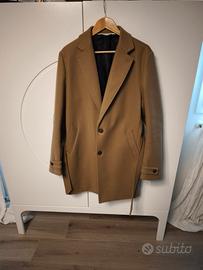 Cappotto Cammello Stilosophy