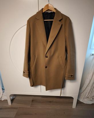 Cappotto Cammello Stilosophy