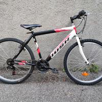 BICICLETTA 26 POLLICI CON CAMBI 