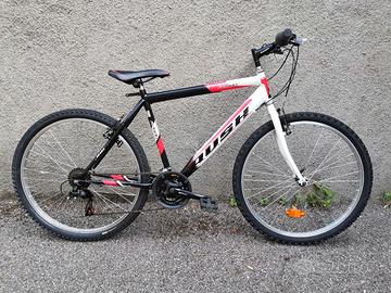 BICICLETTA 26 POLLICI CON CAMBI 