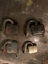 Vespa PX200 / Rally 200 marmitta modello piaggio