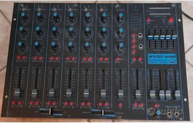 PEECKER SOUND MIXER JA 8 DJ