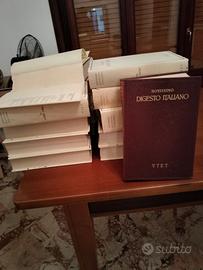 NUOVISSIMO DIGESTO ITALIANO - UTET