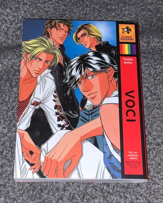 Manga VOCI vol. 1