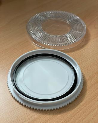 Filtro UV HD Filter Hoya 82 mm