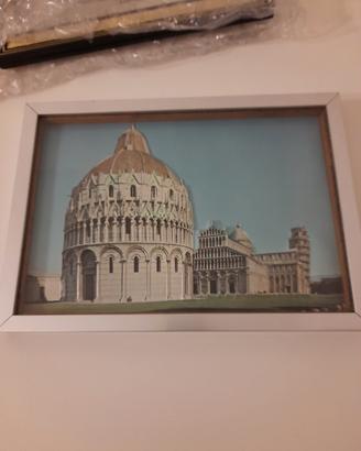 Quadro Campo dei miracoli Pisa