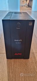 UPS APC BACK-UP 500 BX500CI
