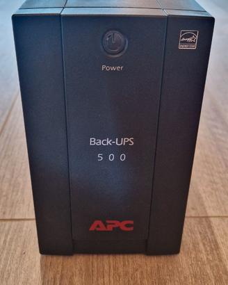 UPS APC BACK-UP 500 BX500CI