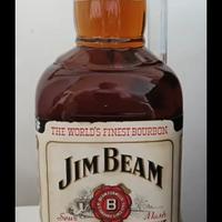 Jim Beam Vintage 1,75L con Built- In Pourer