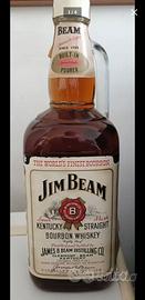 Jim Beam Vintage 1,75L con Built- In Pourer