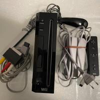 Nintendo wii e giochi