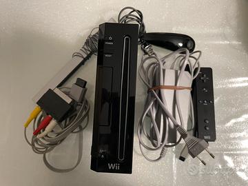 Nintendo wii e giochi