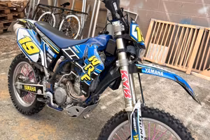 Wrf 250 4tempi