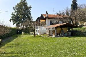 Villa singola con ampio giardino