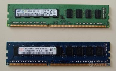 Ram DDR3 ECC