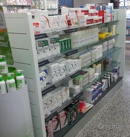 gondole espositive - arredamento negozio