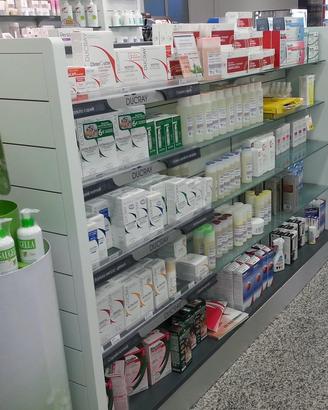 gondole espositive - arredamento negozio