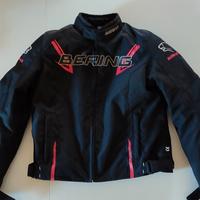Giacca moto bambino bambina