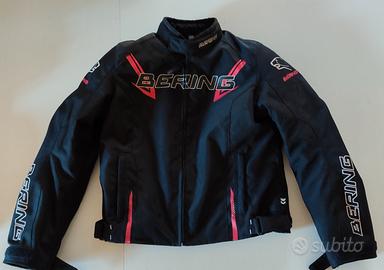 Giacca moto bambino bambina