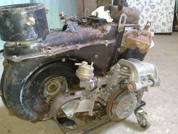 Motore fiat 500