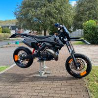 Ktm 250 exc 2t tpi 2018