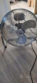 Caldo e Freddo..Stufa De longhi e Ventilatore 
