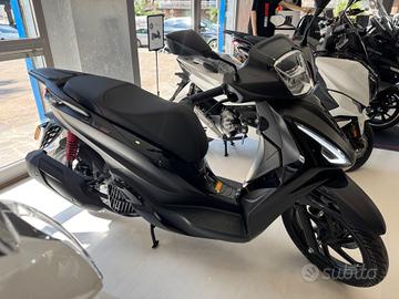 MORBIDELLI SC125 LX DISPONIBILE IN TRE COLORAZIONI