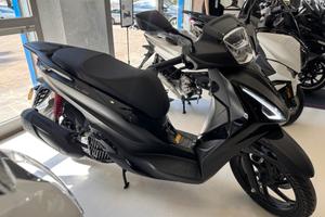 MORBIDELLI SC125 LX DISPONIBILE IN TRE COLORAZIONI