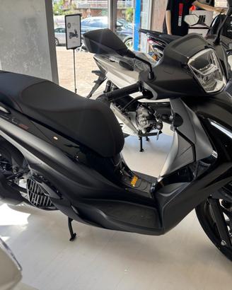 MORBIDELLI SC125 LX DISPONIBILE IN TRE COLORAZIONI