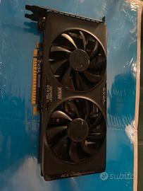 Nvidia gtx 750TI 2GB