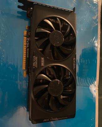 Nvidia gtx 750TI 2GB