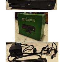 xbox one completa con videogiochi