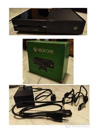 xbox one completa con videogiochi