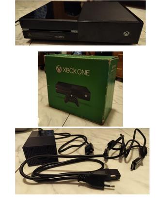 xbox one completa con videogiochi