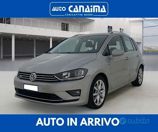 Volkswagen Golf Sportsvan 1.6 TDI Highline - 2014