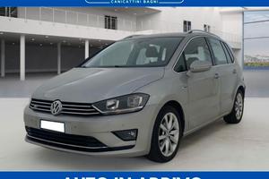 Volkswagen Golf Sportsvan 1.6 TDI Highline - 2014